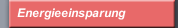Energieeinsparung